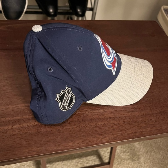 Fanatics Colorado Avalanche 2021 Playoffs Hat - Picture 3 of 5